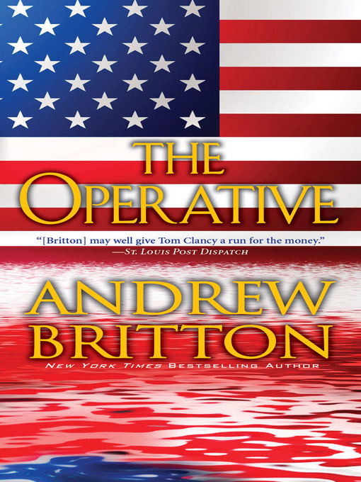 Title details for The Operative by Andrew Britton - Available